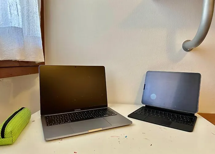 Panoramica Terrazza Sulle Piste Sciistiche Διαμέρισμα *