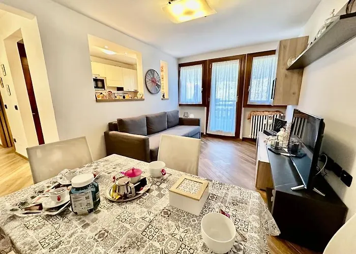 Διαμέρισμα Panoramica Terrazza Sulle Piste Sciistiche Gressoney-Saint-Jean